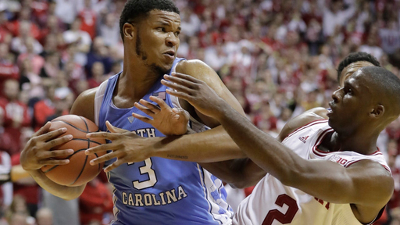 Rule changes helping clean up college basketball